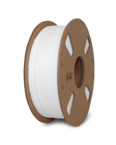 HP3DR-PLWH BOBINA PLA UNIVERSALE 3D PRINTER 1.75 mm BIANCO KG 1