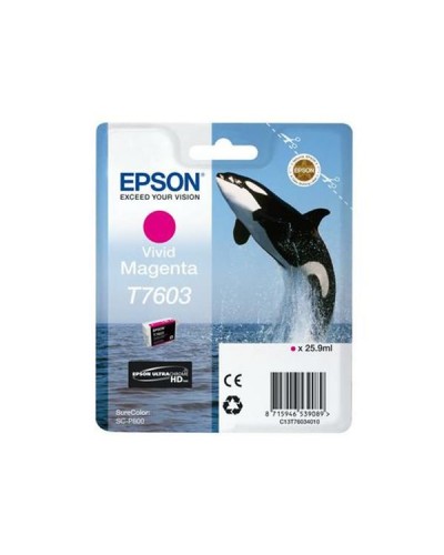 CART.INCHIOSTRO MAGENTA ORCA HD D