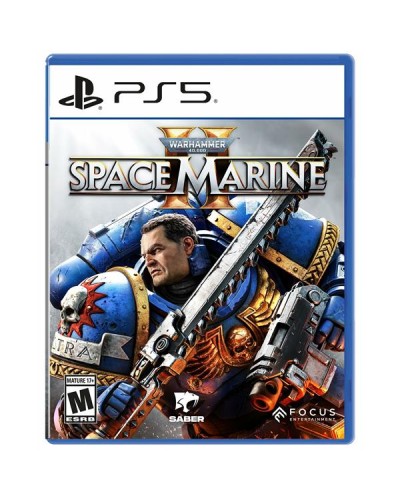 Warhammer Space Marine 2