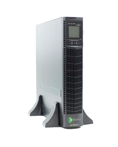 UPSERVER 4000 VA 2000W CON 460 MM. DI PROF. ON LINE CON DISPLAY LCD  RACK/TOWER