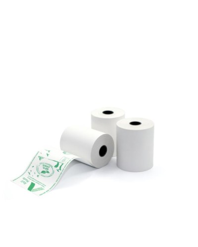 ROTOLO CASSA OMOLOGATO - 79mm x 75mt - CON TOLLERANZA