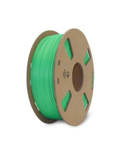 HP3DR-PLGR BOBINA PLA UNIVERSALE 3D PRINTER 1.75 mm VERDE KG 1