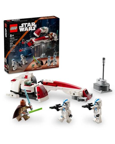 La fuga del BARC Speeder™