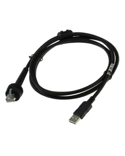 Cable CAB-552, USB TypeA, Straight, 2m / 6.5 ft., IP67