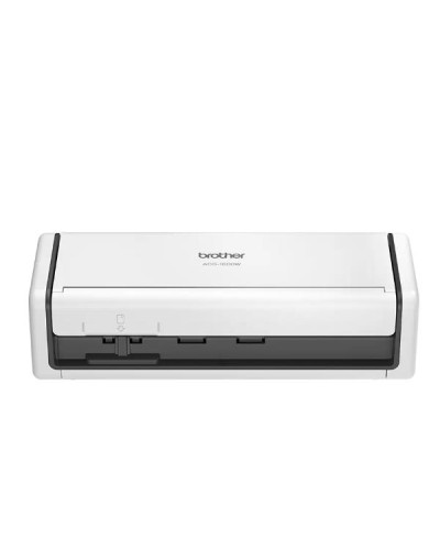 Scanner documentale compatto e portatile Brother ADS1800W