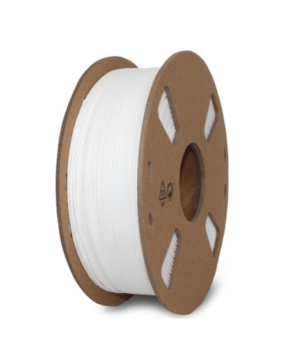 HP3DR-ASWH Bobina ABS 1.75mm Bianco 1kg per Stampante 3D