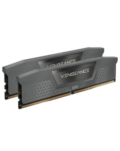 RAM VENGEANCE® DDR5 32GB (2x16GB) 6000MT/S CL30 AMD EXPO Memory - Black
