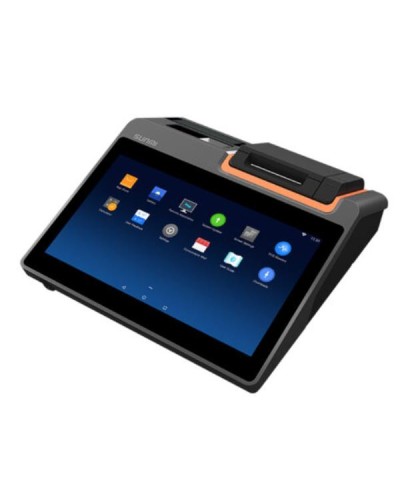 POS T2 MINI  2D, 4G, LAN, NFC, STAMPANTE INTEGRATA DA 80MM