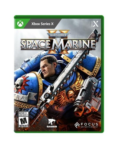 SPACE MARINE 2 XBOX