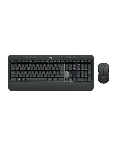 MK540 ADVANCED WIRELESS KEYBOARD UK