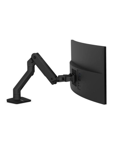 BRACCIO PER MONITOR DA SCRIVANIA HX (BIANCO)
