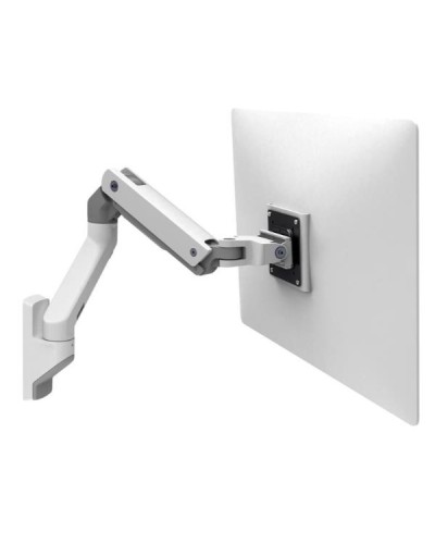BRACCIO PER MONITOR A PARATE HX (BIANCO)