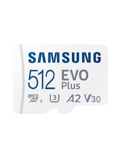 MICROSDXC EVO PLUS 512GB