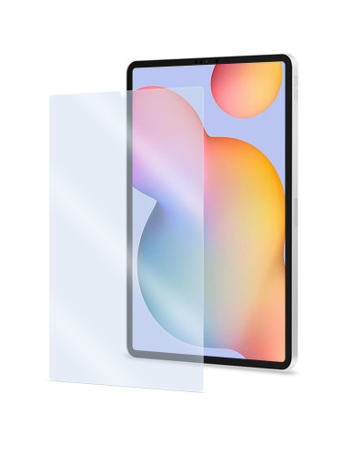 GLASSTAB - Vetro 9H con spessore 0.3 mm compatibile con Samsung Galaxy Tab S6 Lite 2024/ 2022/ 2020