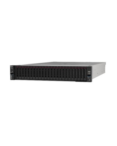 Lenovo ThinkSystem SR650 V3 Xeon Silver 4509Y (8C 2.6GHz 22.5MB Cache/125W), 32GB (1x32GB, 4800MHz 1Rx4 DDR5 RDIMM), 8 SAS/SATA