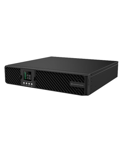 UPS 2000VA 2000W ONLINE -- 8x IEC, HID USB, RS232, Porta EPO