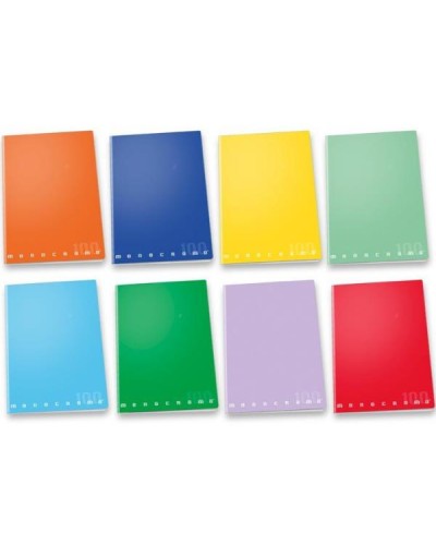 CF5 MAXI QUADERNO MONOC. 25FF 1R A4