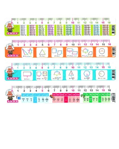 CF24 RIGHELLI CM.16 MATH