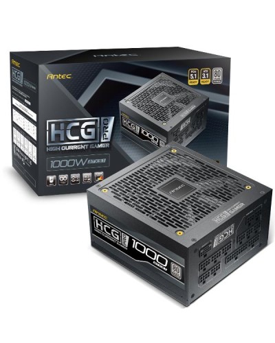 HCG1000 PRO PEC ALIMENTATORE