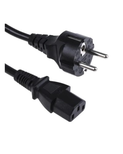 CAVO C13 BLACK 1 8M