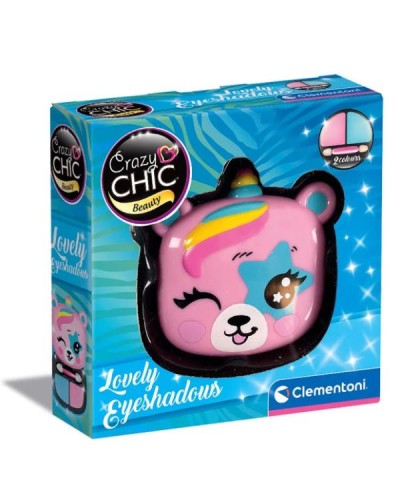 CRAZY CHIC -MINI TRUCCHI  ORSO