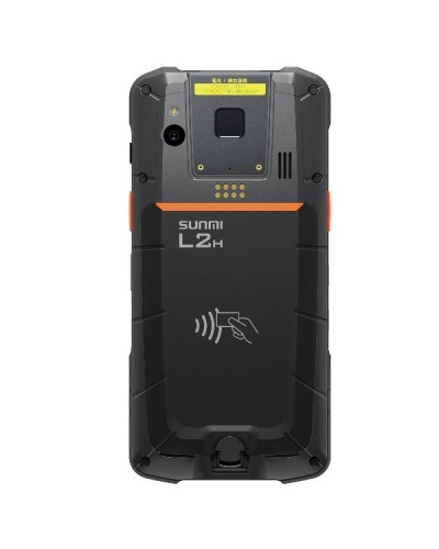 L2H 5,5” 2D/BT/NFC/WI-FI/LTE/GPS/ ANDROID 11 GMS/ 4GB-64GB