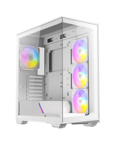 C3 ARGB WHITE CABINET
