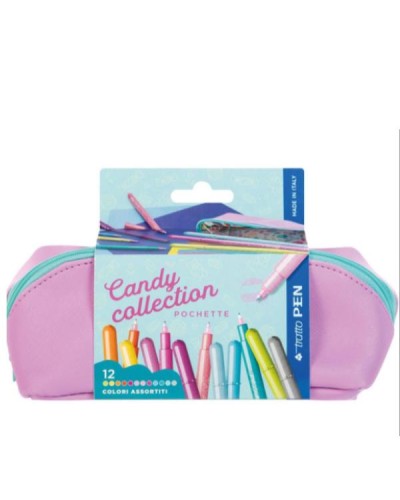 CF12 TRATTO PEN CANDY POCHETTE