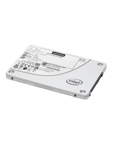 Lenovo ThinkSystem 2.5" VA 960GB Read Intensive SATA 6Gb HS SSD v2