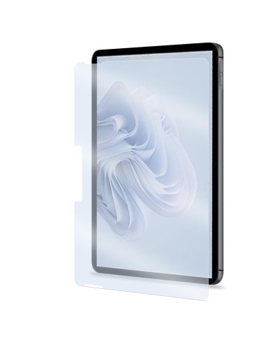 GLASSTAB - Vetro 9H con spessore 0.3 mm compatibile con Microsoft Surface Pro 9/ Pro 8