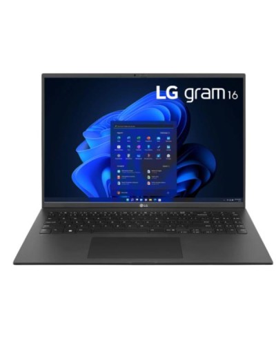 GRAM NOTEBOOK NERO 16.0