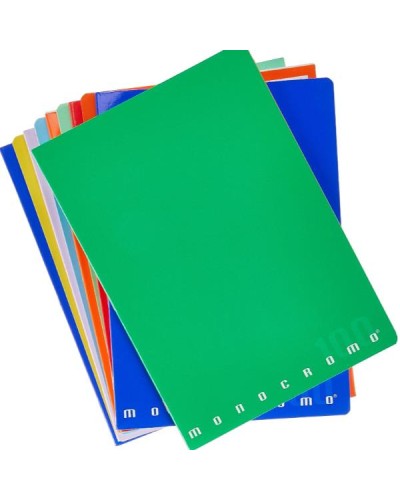 CF5 MAXI QUADERNO MONOC. 25FF 0Q A4