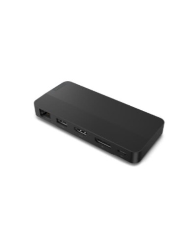 Dock da viaggio Lenovo USB-C con doppio schermo