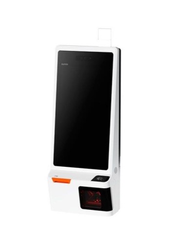 POS KIOSK K2 - 24" DISPLAY/4GB+32GB/ PRINTER 80mm/2D Scanner/WI-FI/BLUETOOTH/WALL MOUNTED
