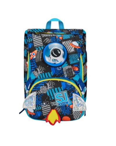 ZAINO ESTENSIBILE BIG - GO TO SPACE