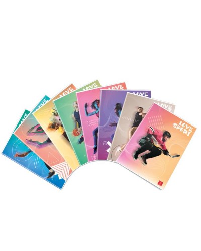 CF10 MAXI LOVE PORT 42 F 0C F.TO 4
