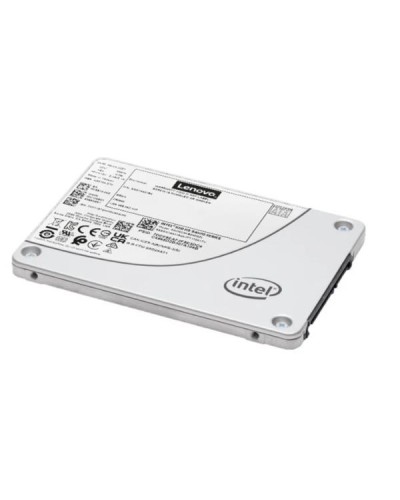 Lenovo ThinkSystem 2.5" VA 480GB Read Intensive SATA 6Gb HS SSD v2