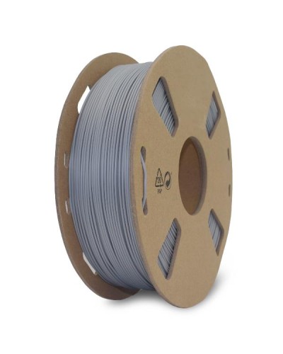 HP3DR-PLGY BOBINA PLA UNIVERSALE 3D PRINTER 1.75 mm GRIGIO KG 1