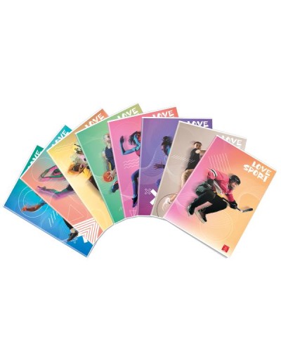 CF10 MAXI LOVE SPORT 42FF 4F F.TOA4