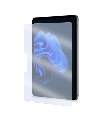 GLASSTAB - Vetro 9H con spessore 0.3 mm compatibile con Microsoft Surface Go 4/ Go 3/ Go 2