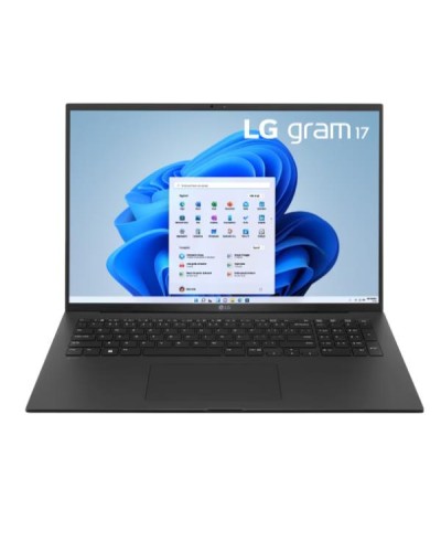 GRAM NOTEBOOK NERO 17.0