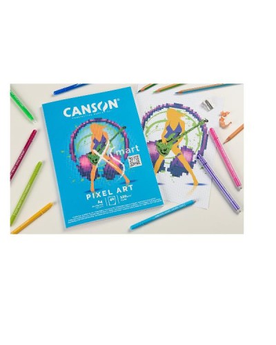 CF5 CARTA BIANCA QUAD.40FF 120 G/M2