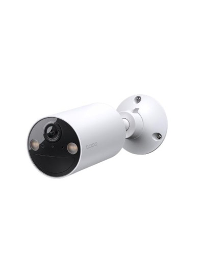 SMART WIRE-FREE SECURITY CAMERA