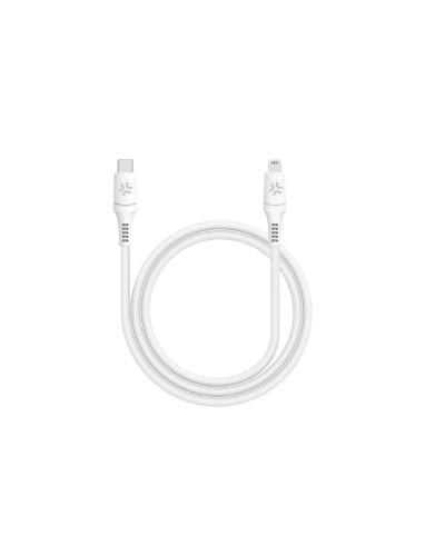 PC2USBCLIGHT - Cavo USB-C a Lightning, lunghezza 1 metro, potenza massima 60 Watt, certificazione "MFI" [PROCOMPACT2]