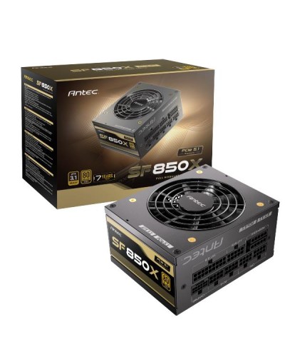 SF850X EC ALIMENTATORE