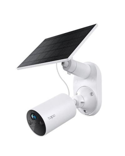 SMART WIRE-FREE SECURITY CAMERA