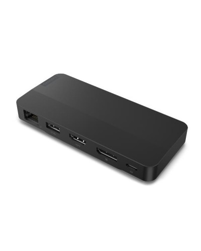 Dock da viaggio Lenovo USB-C con doppio schermo - con alimentatore 135W