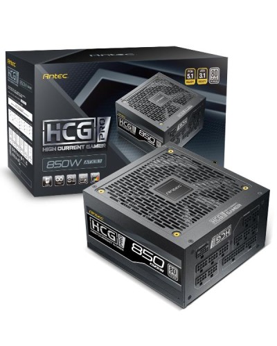 HCG850 PRO PEC ALIMENTATORE