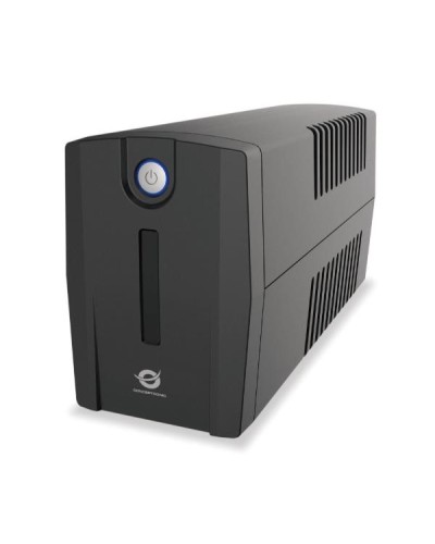 UPS 1000VA 600W, IEC x 4, HID USB, RJ45 In/Out, AVR
