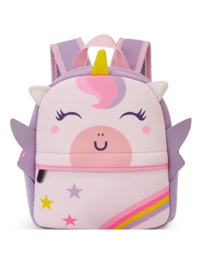 ZAINETTO BABY BAG 26X32X10CM